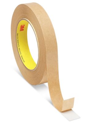 3M 463 Adhesive Transfer Tape Hand Rolls - 3/4" x 60 yds S-10028