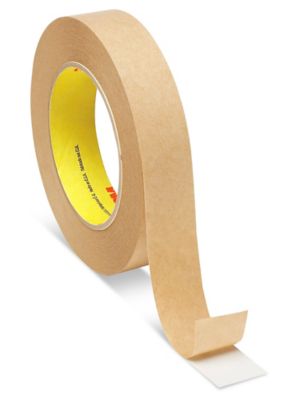 3M 463 Adhesive Transfer Tape Hand Rolls - 1" x 60 yds S-10029
