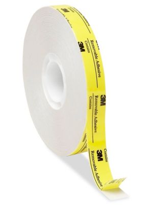 1/2x36 yds 3M Clear Scotch Tape, 1 Core, Single Roll