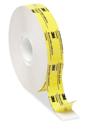 Scotch Removable Double Sided Tape, 3/4