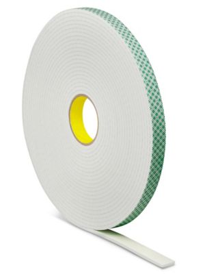 3M 110 Double-Sided Foam Tape - 1/2 x 75 S-10056 - Uline