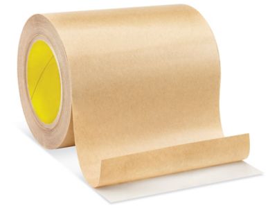 3M 415 Double-Sided Film Tape - 6" x 36 yds S-10081