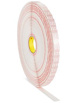 3M 476XL Double-Sided Film Tape - 1" x 540 yds S-10091