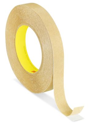 3M 9576 Double-Sided Film Tape - 3/4" x 60 yds S-10092