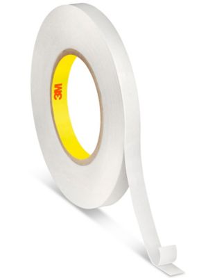 3M 666 Double-Sided Removable Tape - 1/2 x 72 yds