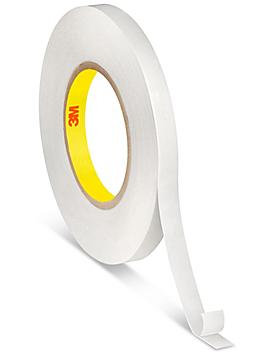3M 666 Double-Sided Removable Tape - 1/2" x 72 yds S-10097