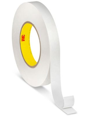 3M 4658F Double-Sided Removable Foam Tape - 1/2 x 27 yds S-16132 - Uline