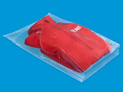 Uline Poly Nylon Vacuum Bags - 10 x 30 S-16470 - Uline