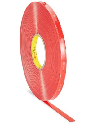 3M 9087 Cinta Doble Cara de PVC - 1 x 55 yardas S-16390 - Uline