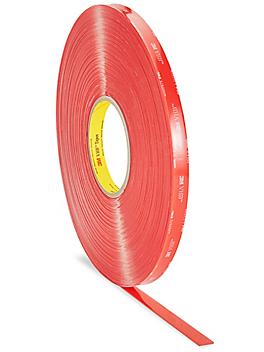 3M 4910 VHB Double-Sided Tape - 1/2" x 36 yds S-10111