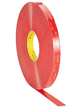 3M 4910 VHB Double-Sided Tape - 3/4" x 36 yds S-10112