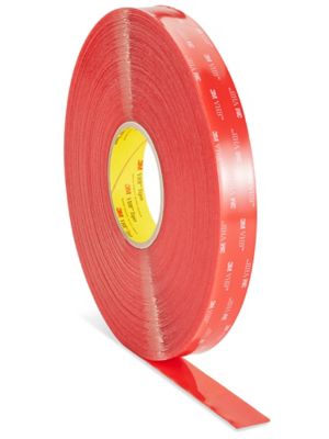 3M VHB 4910 Clear Double-Sided Adhesive Foam Tape 35mm Diameter