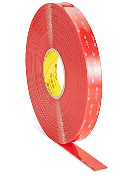 3M 4910 VHB Double-Sided Tape - 1" x 36 yds S-10113