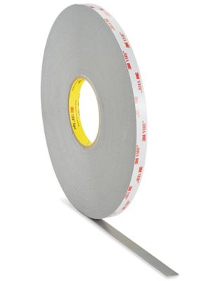 3M 4941 VHB Double-Sided Foam Tape - 1/2" x 36 yds S-10114