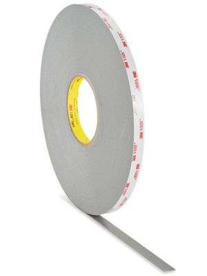 3M 4910 VHB Double-Sided Tape - 3/4 x 36 yds S-10112 - Uline