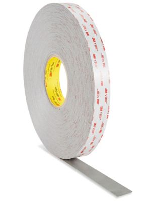 3M 4658F Double-Sided Removable Foam Tape - 1/2 x 27 yds S-16132 - Uline