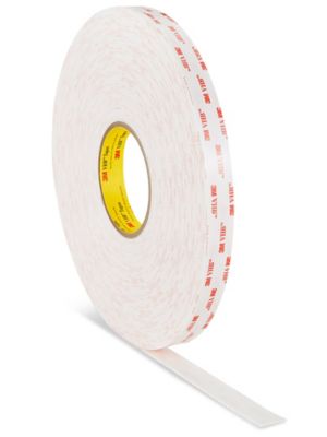 Cinta de doble cara extra fuerte hecha de cinta 3M, cinta de montaje  resistente, cinta de espuma impermeable y resistente a altas temperaturas,  para – Yaxa Colombia