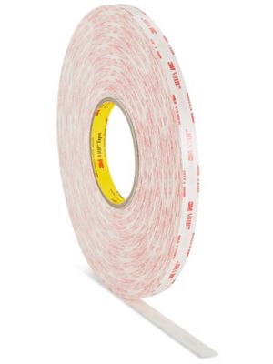 3M 4920 VHB Double-Sided Foam Tape - 1/2 Inch x 12 Yards