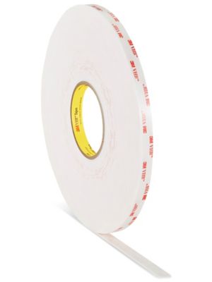 3M 4945 VHB Double-Sided Foam Tape - 1/2" x 36 yds S-10129