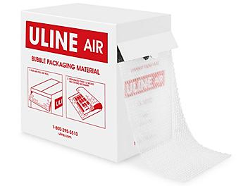Uline Air Bubble Wrap Roll - 12" x 175', 3/16" S-1012