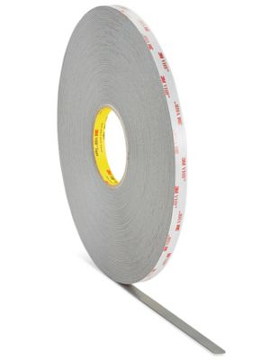 3M 4956 VHB Double-Sided Foam Tape - 1/2" x 36 yds S-10135