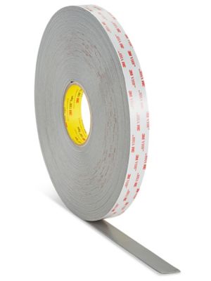 3M 4956 VHB Double-Sided Foam Tape - 1" x 36 yds S-10137