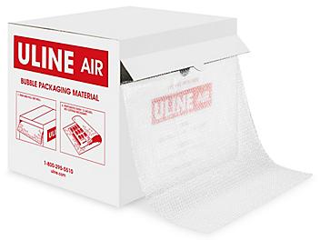 Uline Air Bubble Wrap Roll - 24" x 150', 3/16" S-1013