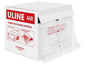 Uline Air Bubble Wrap Roll - 12" x 120', 5/16" S-1014