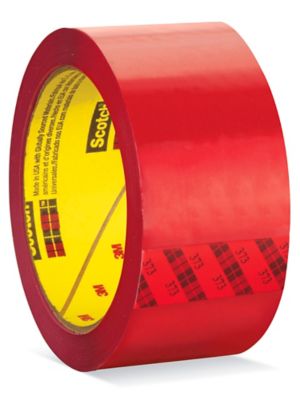  3M 373 – Ruban adhésif pour scellage de boîtes – 2 po x 55 vg