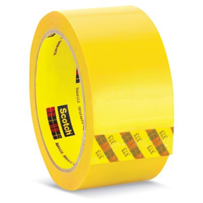 912 Rolls Red Color Carton Box Sealing Packaging Packing Tape 2 Mil Thick 3 inch x 55 Yards, Size: 3 x 55