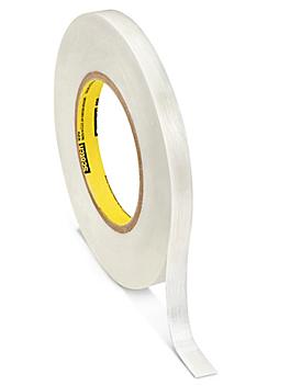 3M 890MSR Super Strength Strapping Tape - 1/2" x 60 yds S-10189