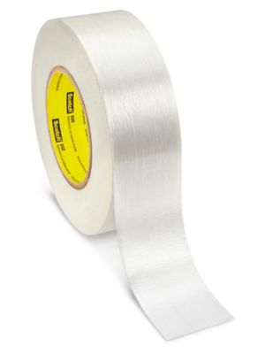 3M 890MSR Super Strength Strapping Tape - 2" x 60 yds S-10192