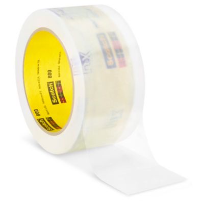 3M 800 Prescription Label Tape - 2 x 72 yds S-10198 - Uline