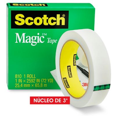 Magic Tape®Cinta doble 5M – Allin Commerce