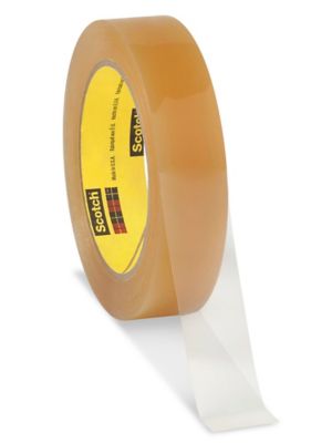 White Vinyl Tape 1x36yds 3M #483 (24 Roll Case/ $22.99 Per Roll) - G3 Tapes  Inc.