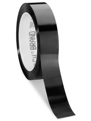 3M™ 850 High Strength Polyester Film Tape Black