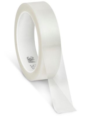 3M 600 Scotch® Transparent Tape - 1 x 72 yds S-10215 - Uline