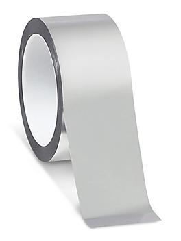 3M 850 Polyester Film Tape - 2" x 72 yds, Silver S-10243SIL