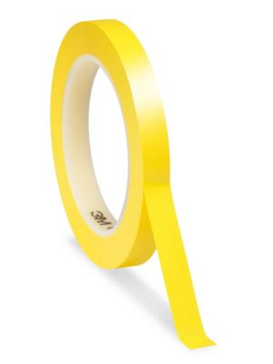 3M 471 Vinyl Tape - 1/2" x 36 yds