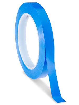 3M Vinyl Tape 471 Blue, 1/2 in x 36 yd