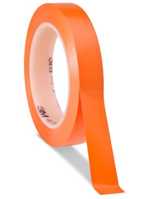 3M 471 Vinyl Tape - 3/4" x 36 yds, Orange S-10252O