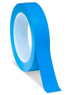 3M 471 Vinyl Tape - 1" x 36 yds, Blue S-10253BLU