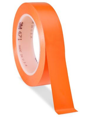 3M™ Vinyl Tape 471+ 6404 1/8 x 36 yd