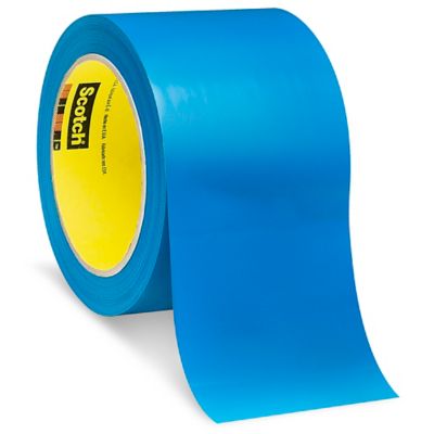 Tape, Poly, 48mm x 100m, Clear Acrylic - 66408