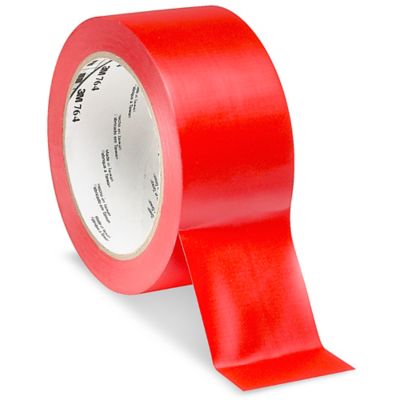 Red tape, Packaging2Buy, packing tape, red adhesive tape