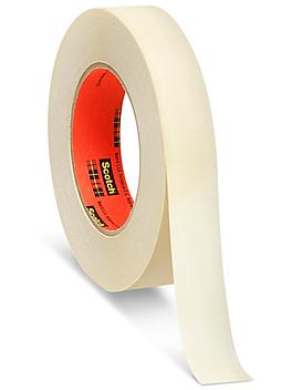 3M 213 High Temperature Masking Tape - 1" x 60 yds S-10285