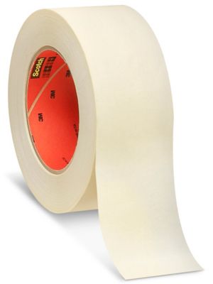 3M 213 High Temperature Masking Tape - 2 x 60 yds S-10286 - Uline