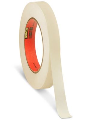 Uline High Temperature Masking Tape - 1 x 60 yds