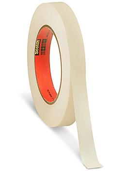 3M 214 Industrial Masking Tape - 3/4" x 60 yds S-10293