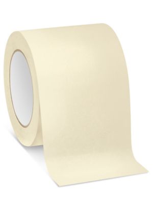 3M 200 / 201+ General Purpose Masking Tape - 4" x 60 yds S-10299